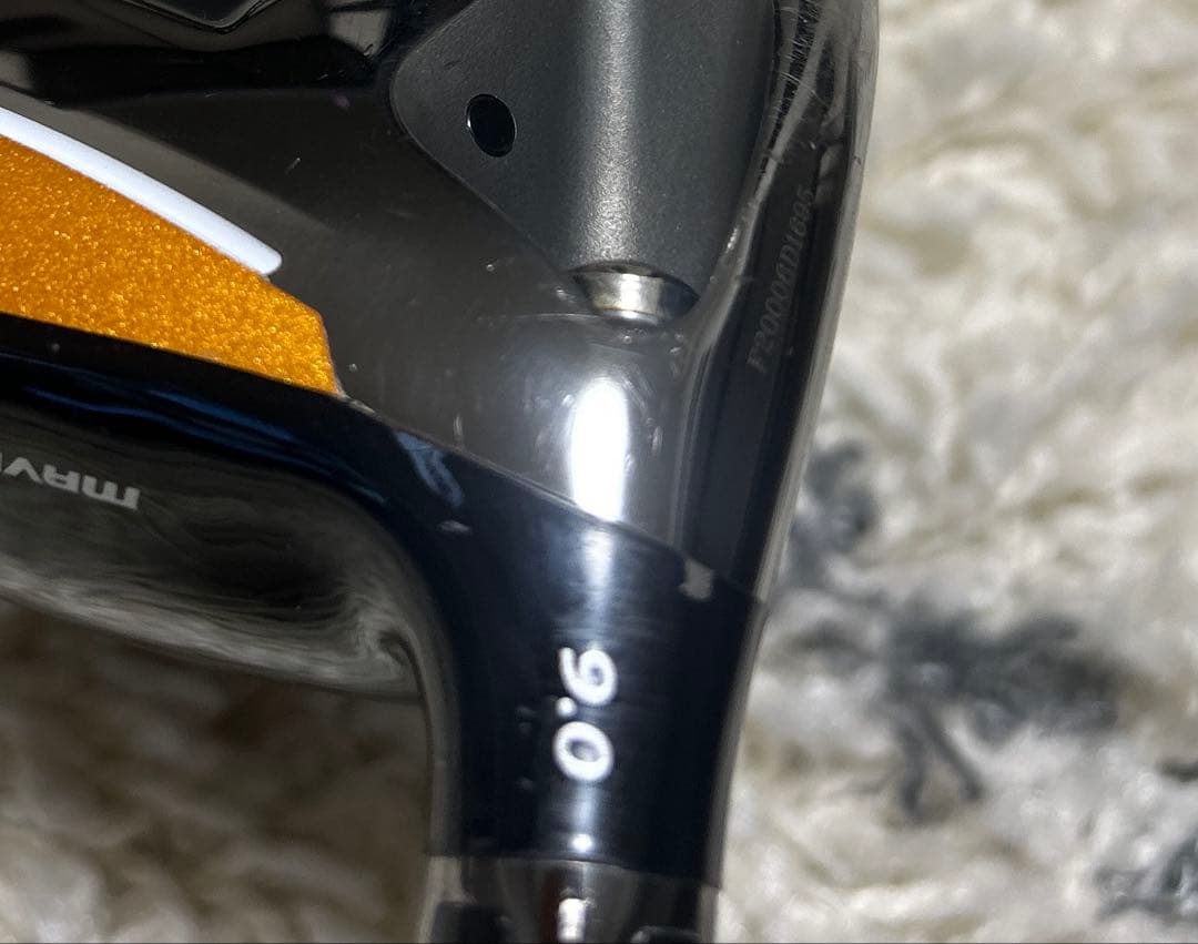 Callaway mavrik ドライバー9.0 フレックスS