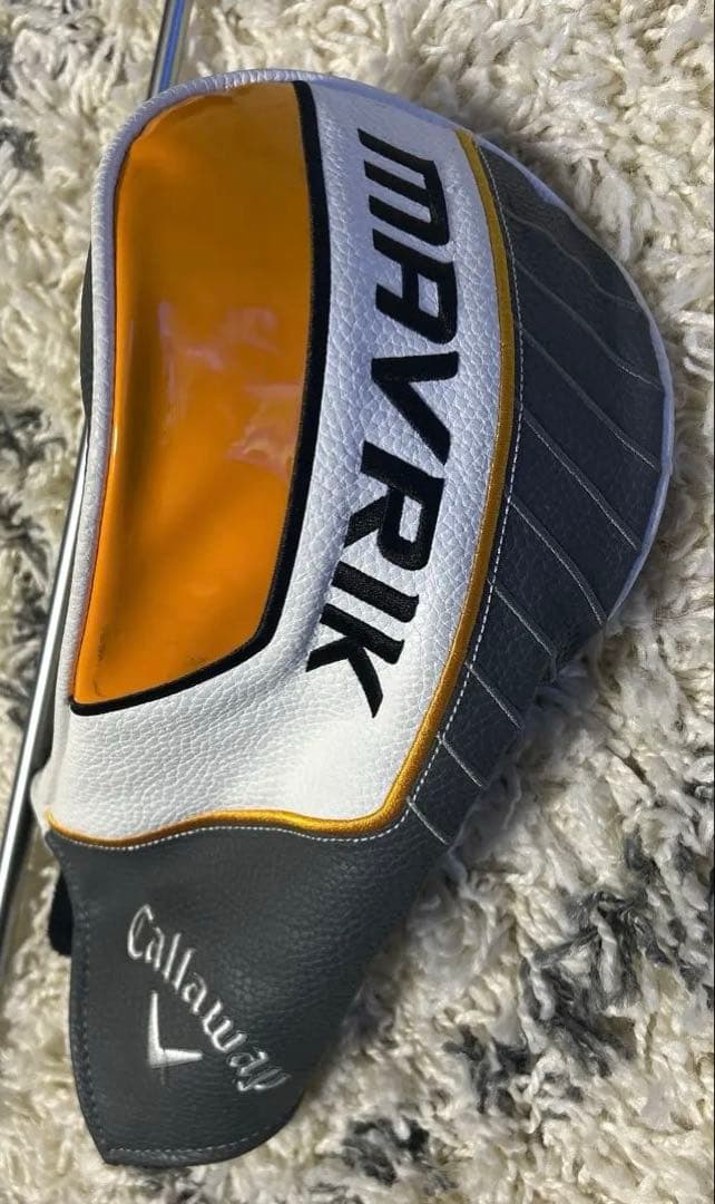 Callaway mavrik ドライバー9.0 フレックスS
