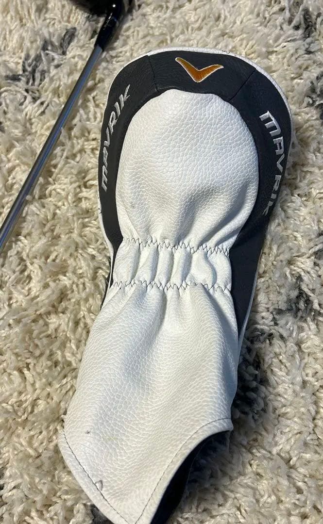 Callaway mavrik ドライバー9.0 フレックスS
