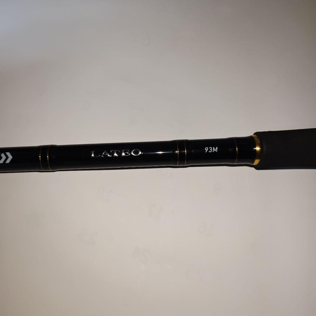 DAIWA　【ラテオ　93M】 中古