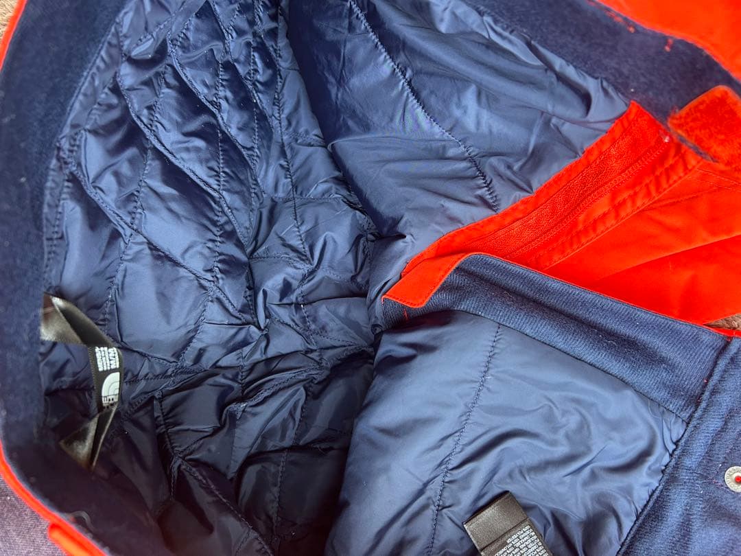 THE NORTH FACE ノースフェイス　スノボ　スキーウエア パンツ　M