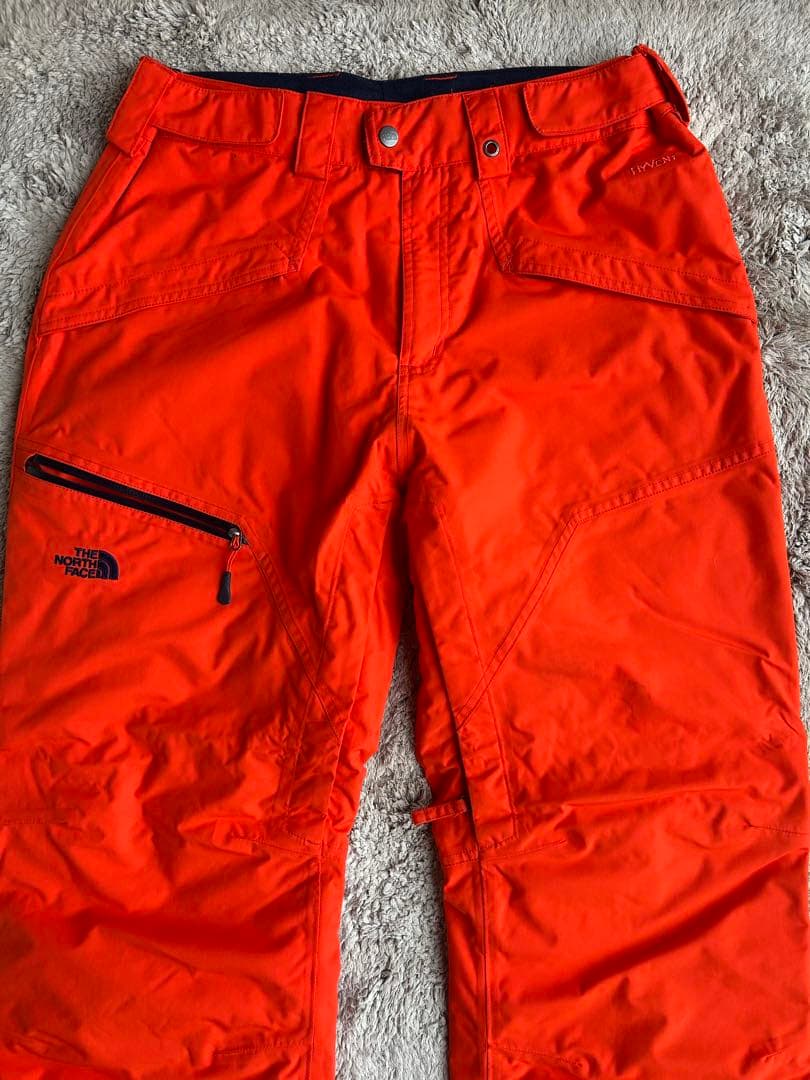 THE NORTH FACE ノースフェイス　スノボ　スキーウエア パンツ　M