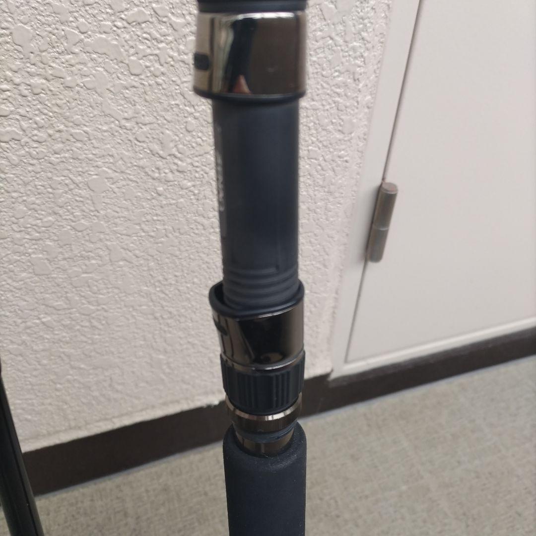 ゼナック　ミュートスアキュラ100H　RGガイド