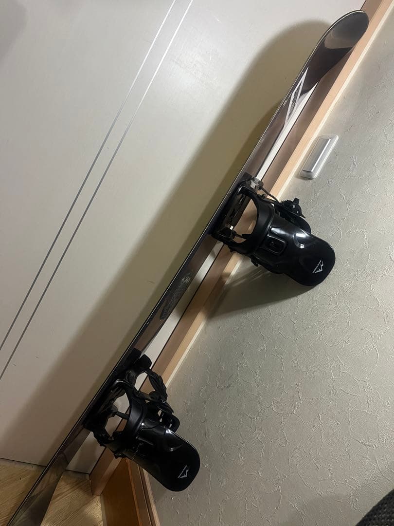 HART ALL BLACK EDDITION !オールラウンド！153cm