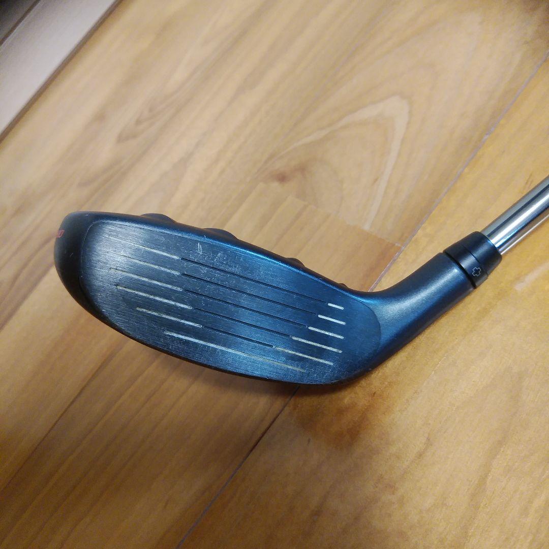 PING G410 ユーティリティ 19度(U3)