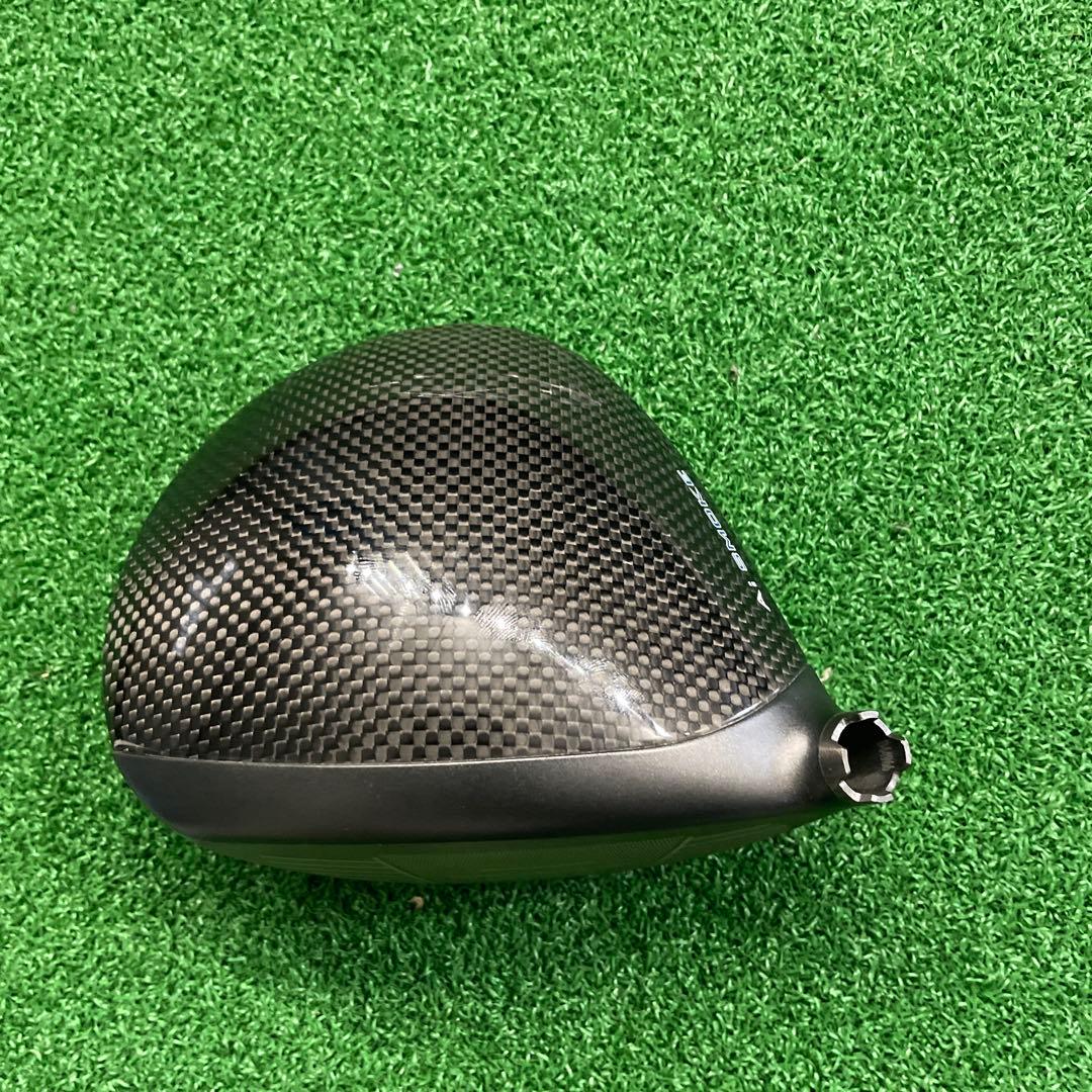 キャロウェイ パラダイム　AI SMOKE 10.5° トリプルダイヤ
