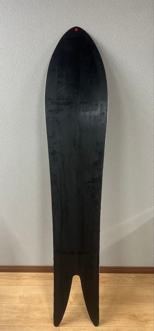 GENTEMSTICK superfish 17-18 176cm カバーあり