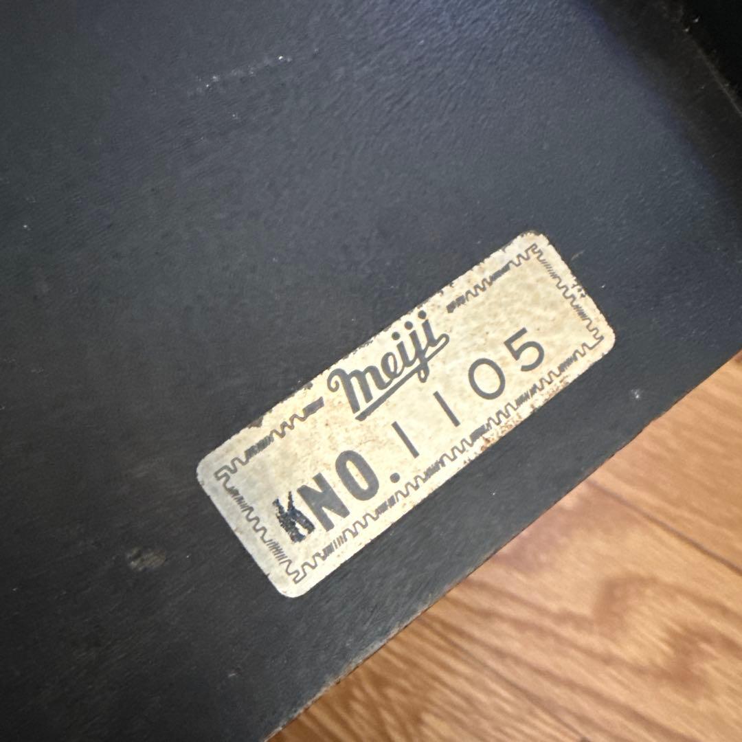 Meiji 置き時計