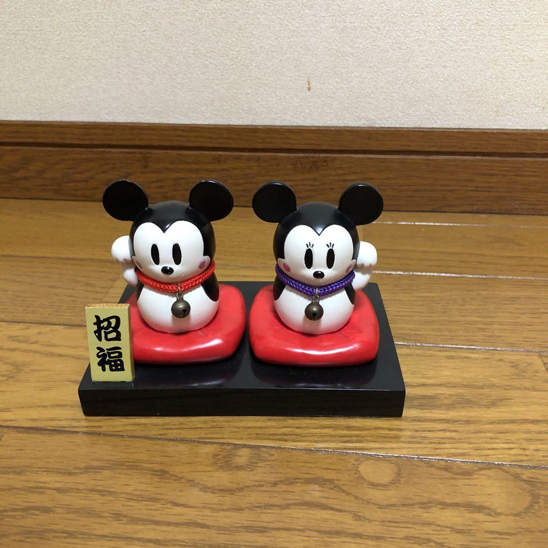 ディズニー⭐︎ミッキー&ミニー&フレンド⭐︎クリスマス&お正月飾り等セット