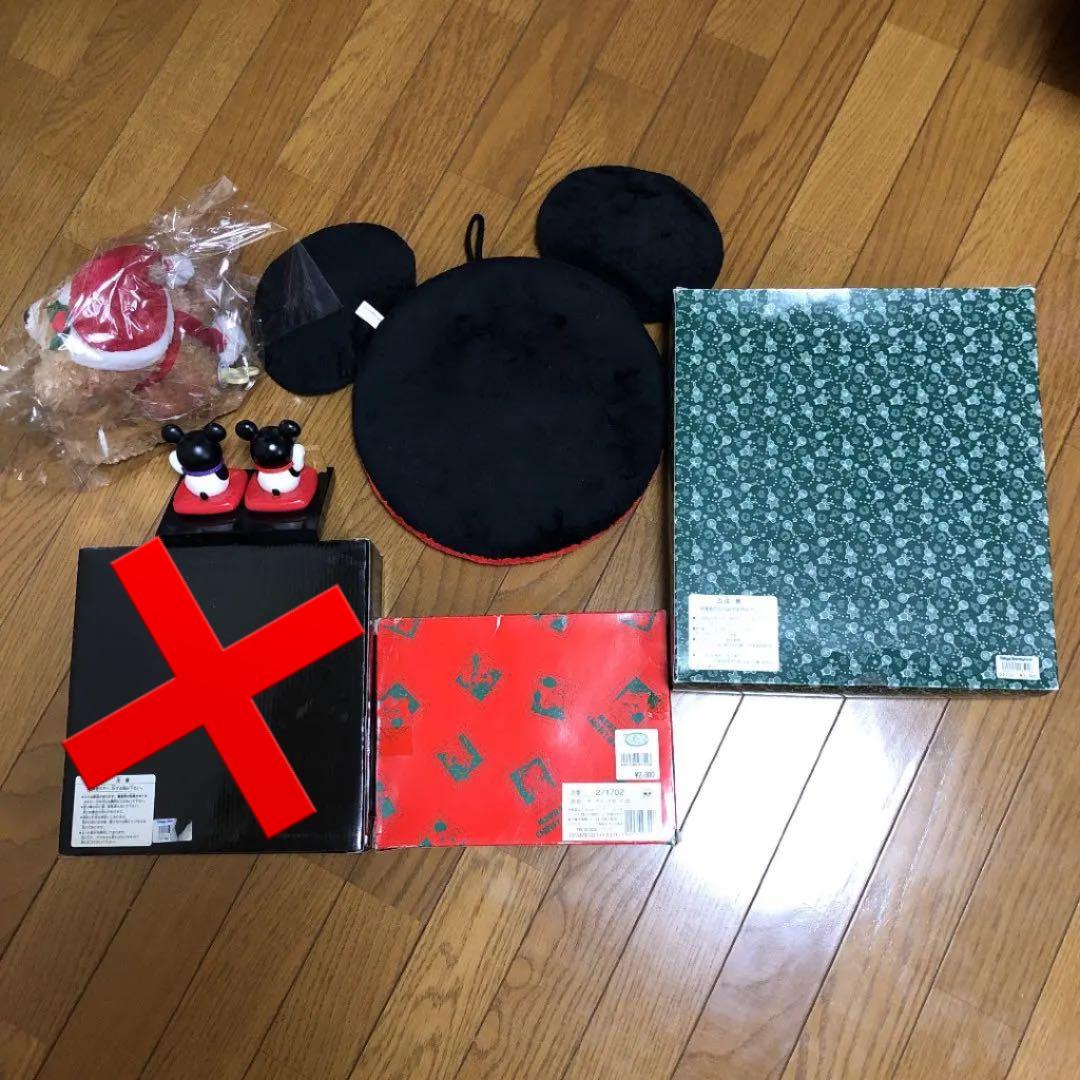 ディズニー⭐︎ミッキー&ミニー&フレンド⭐︎クリスマス&お正月飾り等セット