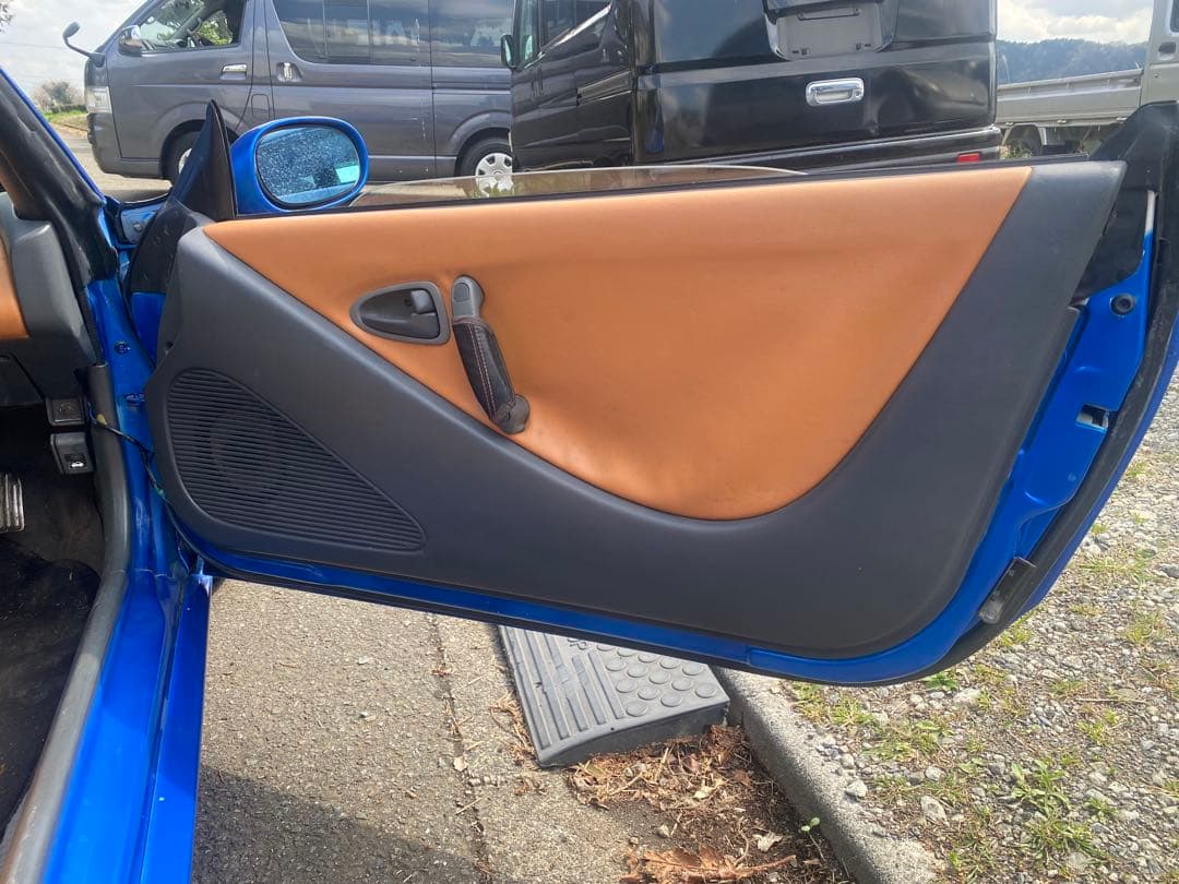 ホンダ ビート 5MT 9万キロ　ハードトップ　神奈川県