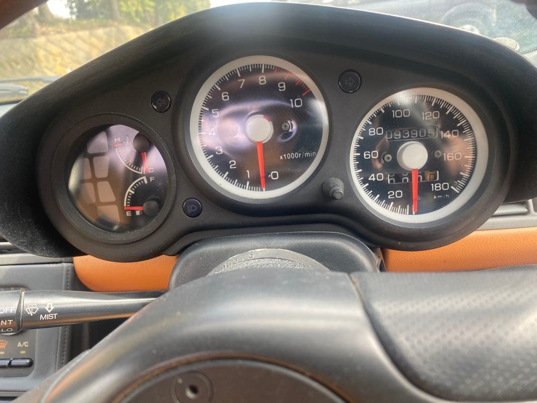ホンダ ビート 5MT 9万キロ　ハードトップ　神奈川県