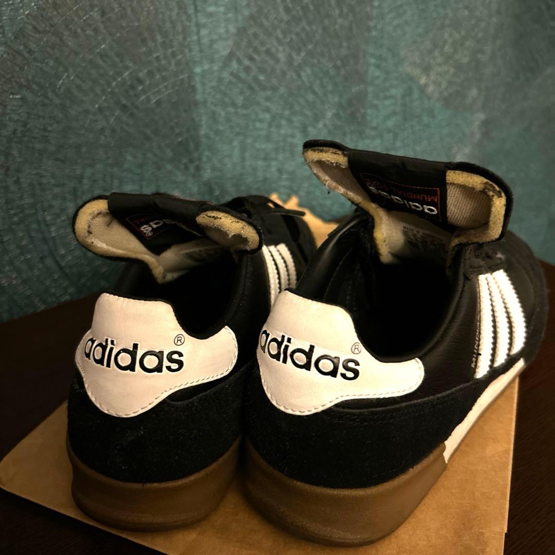 adidas スニーカー　ムンディアル　ゴール
