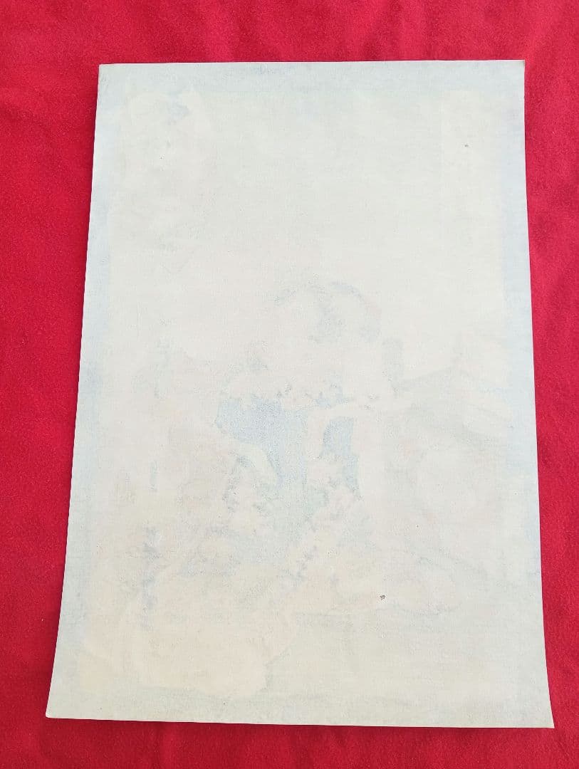 浮世絵 女性の肖像 豊国