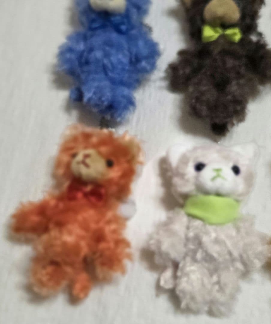 うたプリ。ぷちPRINCE CAT ぬいぐるみバッジ セット