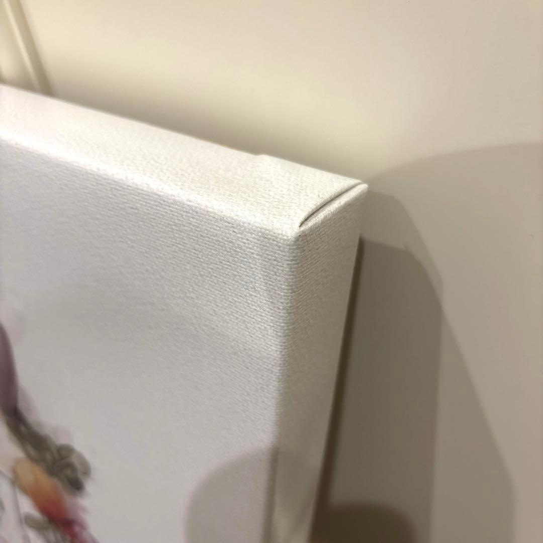 オリバーガル キャンバスアート ミスディオール