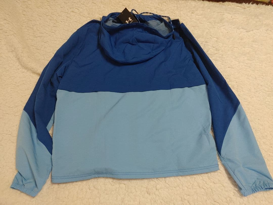 新品 Under Armour トレーニングウェア パーカー size:XL