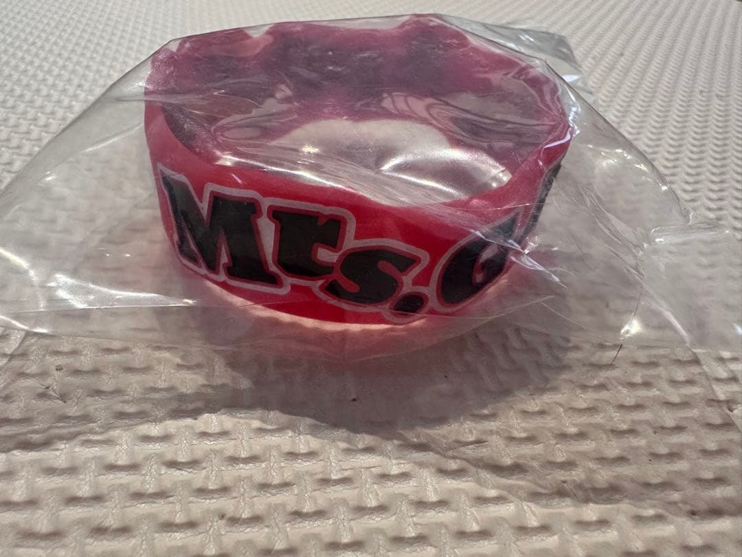 Mrs. GREEN APPLE セット売り
