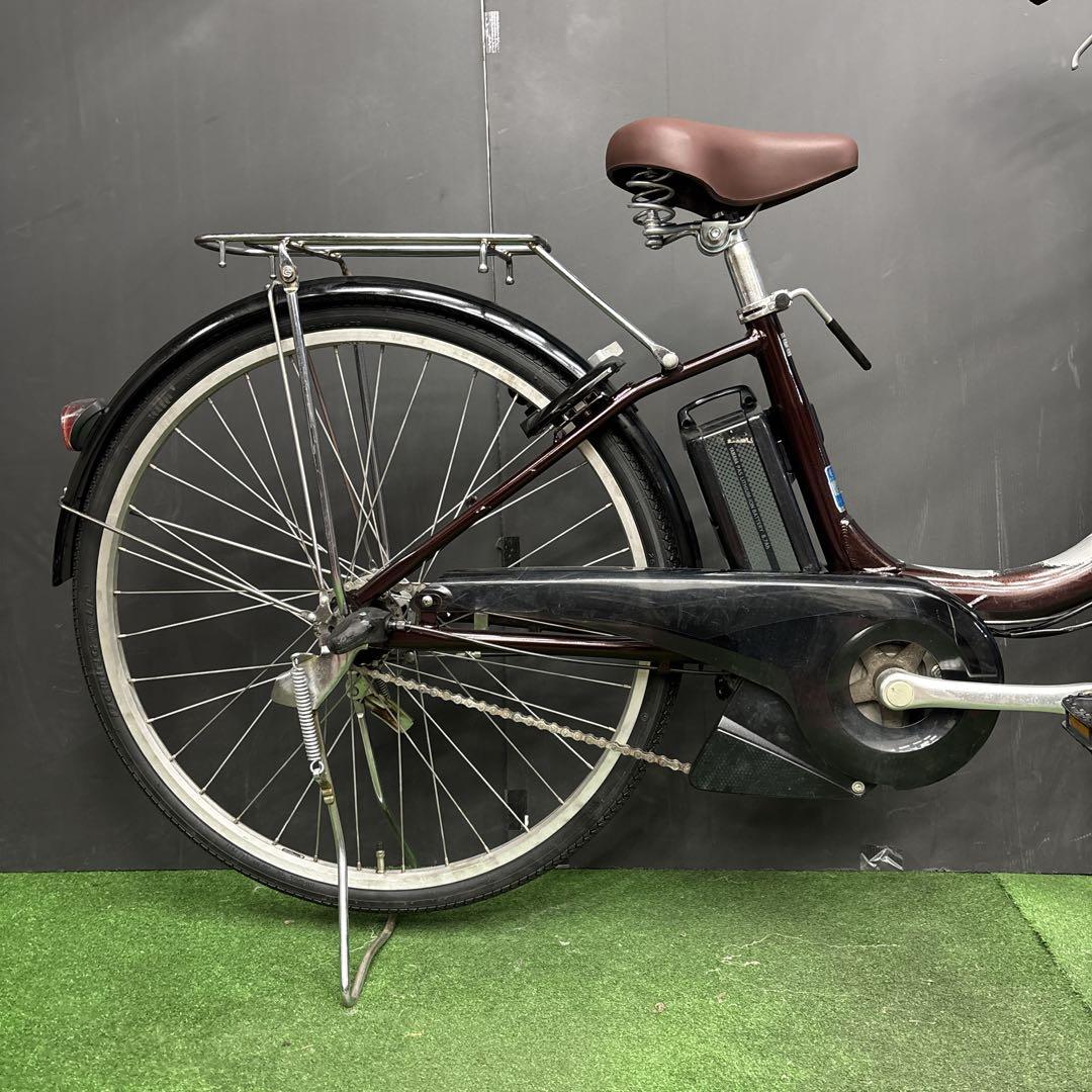 電動自転車 YAMAHA PAS Natura ブラウン　71★
