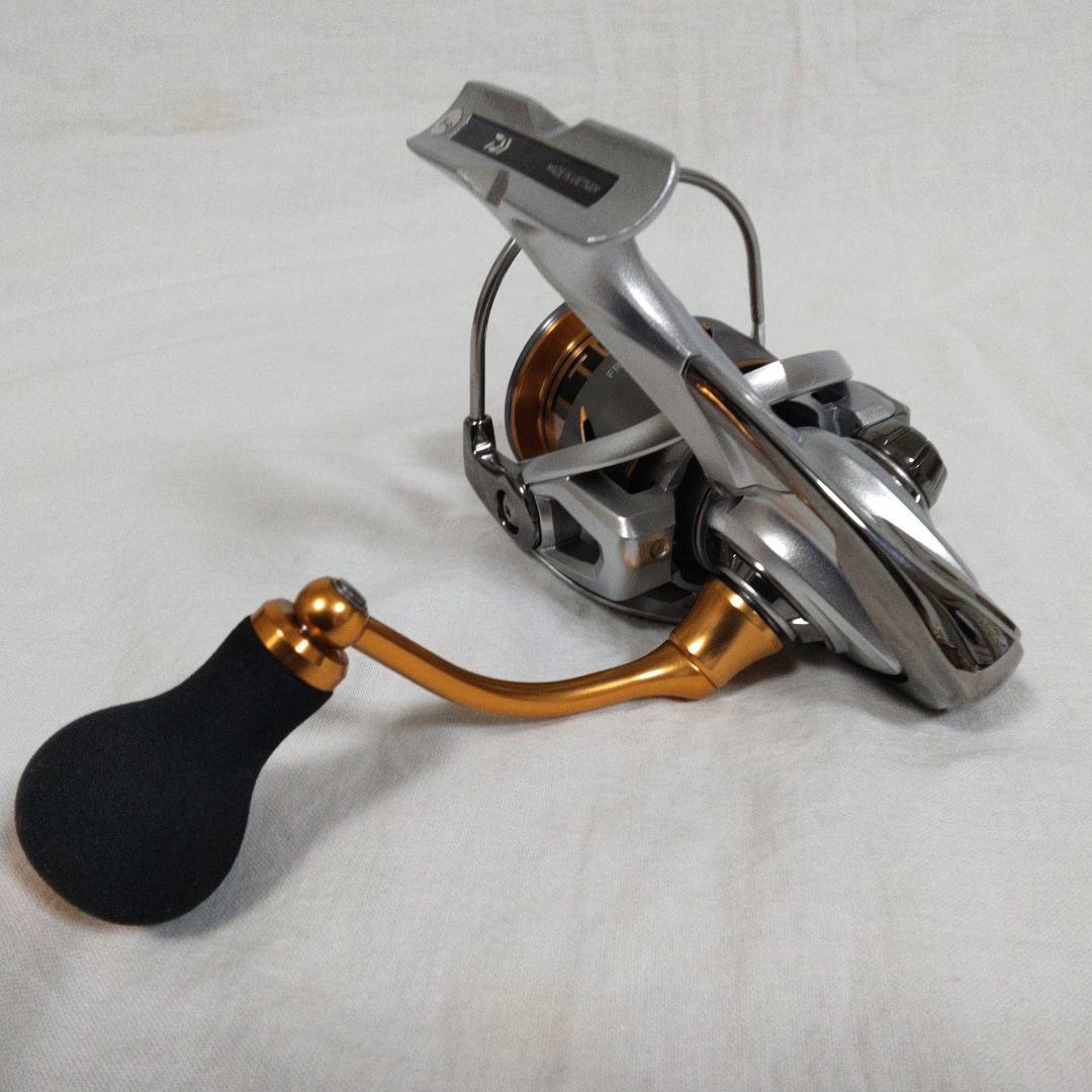 ダイワ　21フリームスLT 4000- C【新品未使用品】
