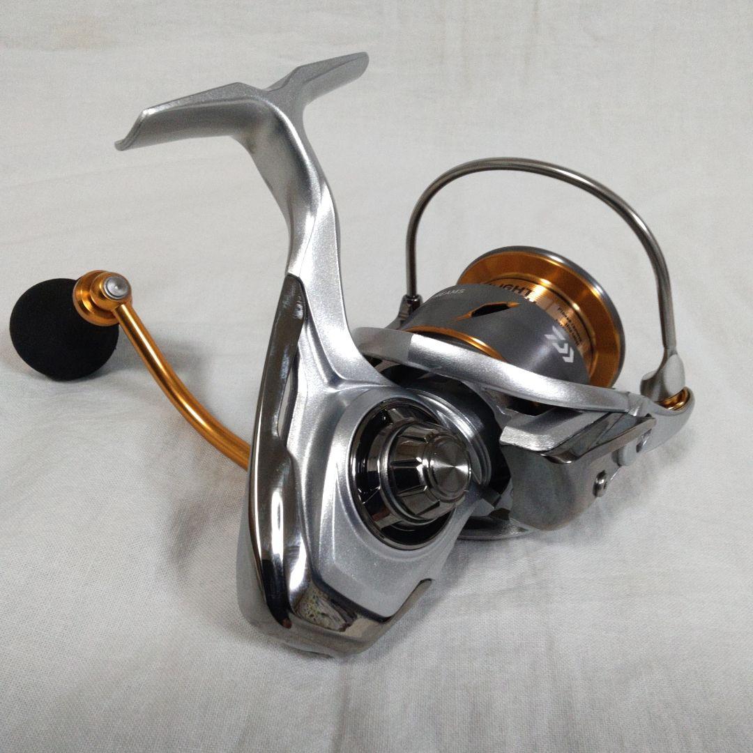 ダイワ　21フリームスLT 4000- C【新品未使用品】