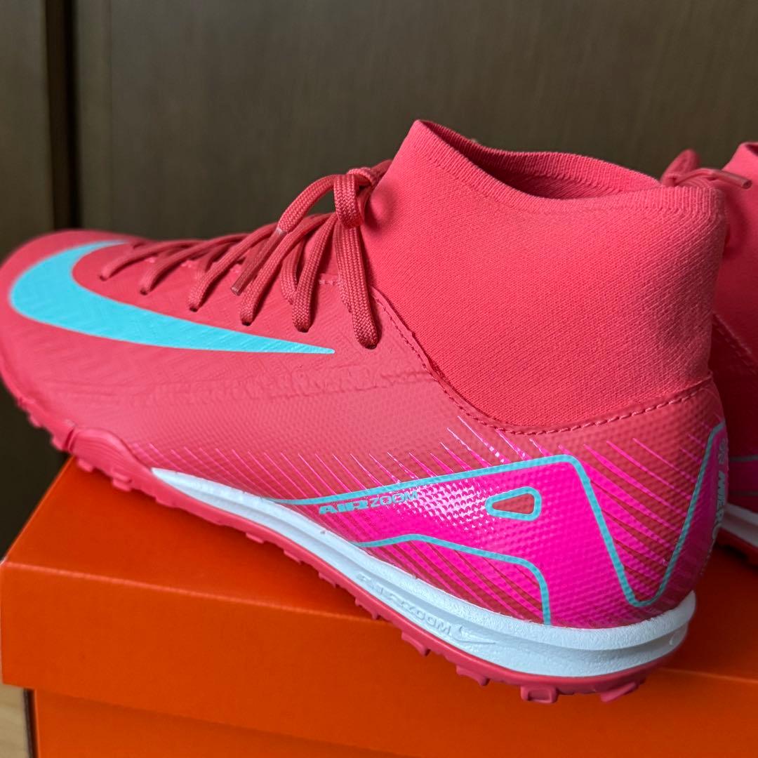 NIKE ナイキ ズームマーキュリアル スーパーフライ 10 アカデミー TF
