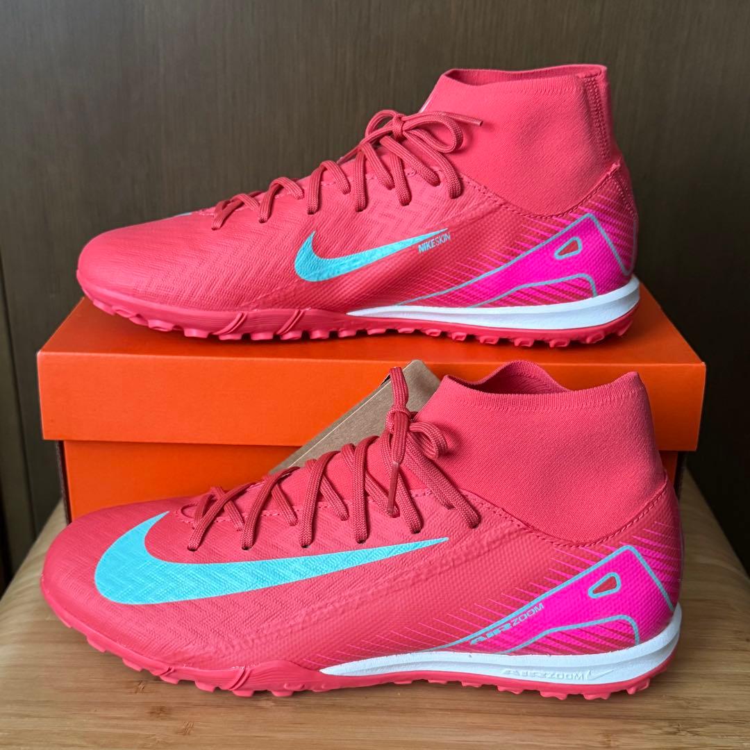 NIKE ナイキ ズームマーキュリアル スーパーフライ 10 アカデミー TF