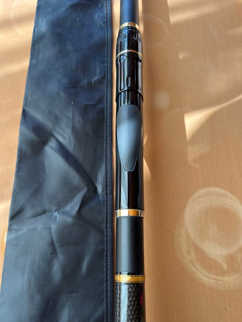 ダイワ　daiwa 剛徹4-53B 磯竿　カゴ釣り