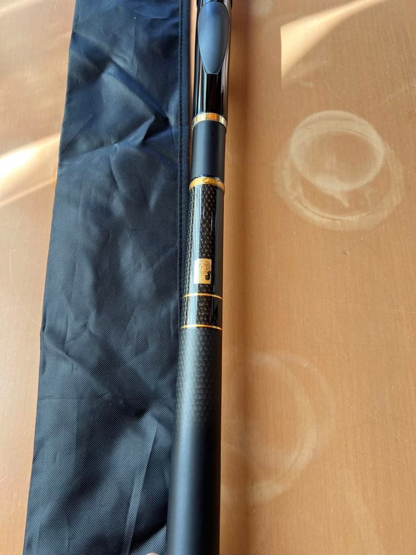 ダイワ　daiwa 剛徹4-53B 磯竿　カゴ釣り