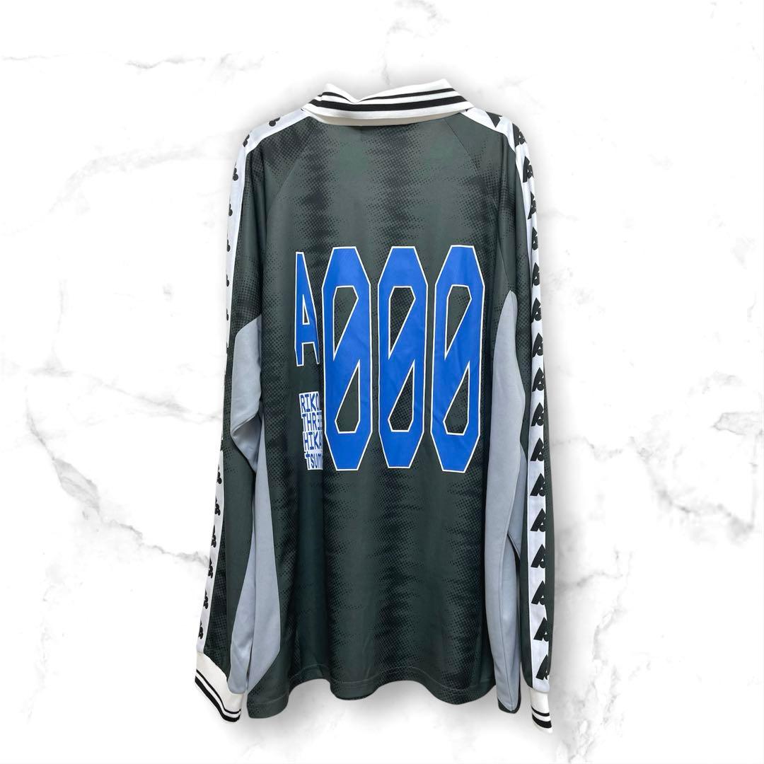 Aooo　Game Shirt XL