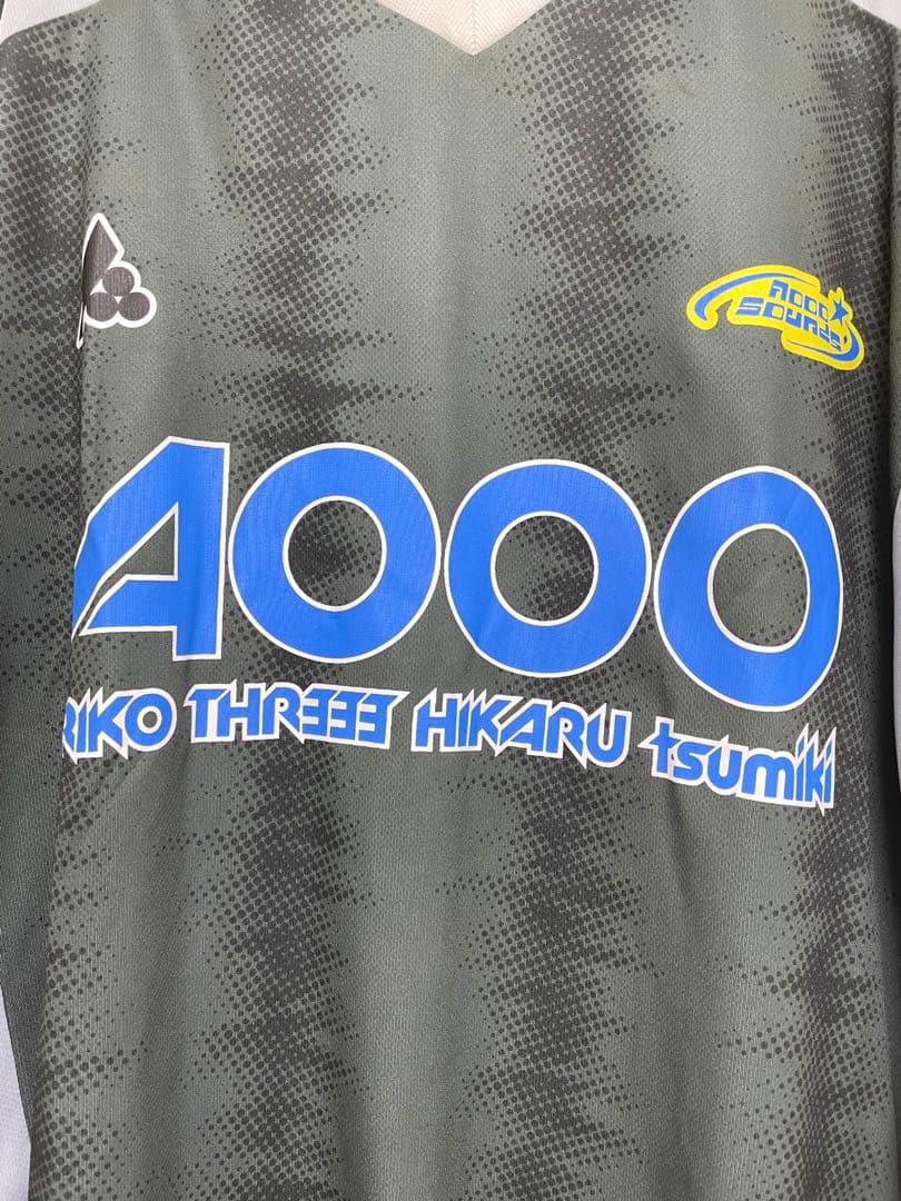 Aooo　Game Shirt XL