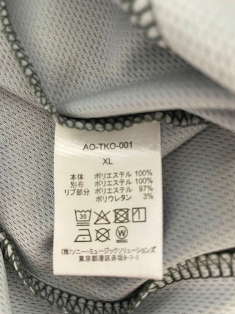 Aooo　Game Shirt XL