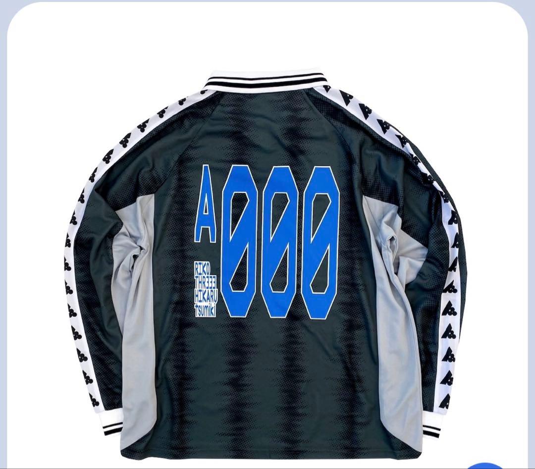 Aooo　Game Shirt XL