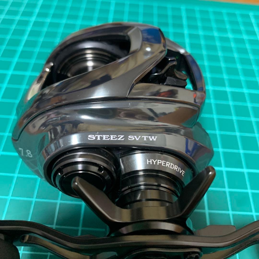 24スティーズSV TW 100H