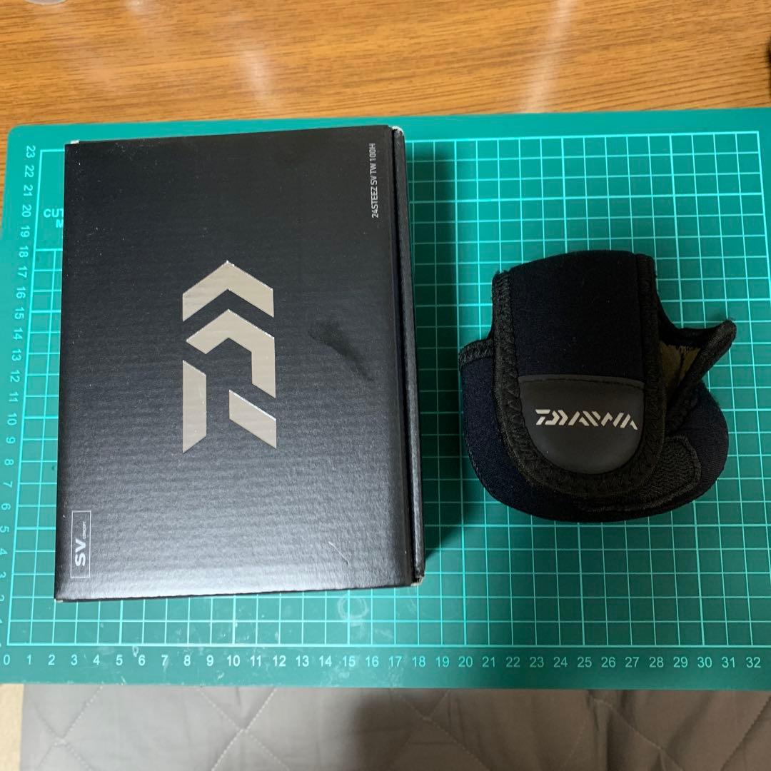 24スティーズSV TW 100H