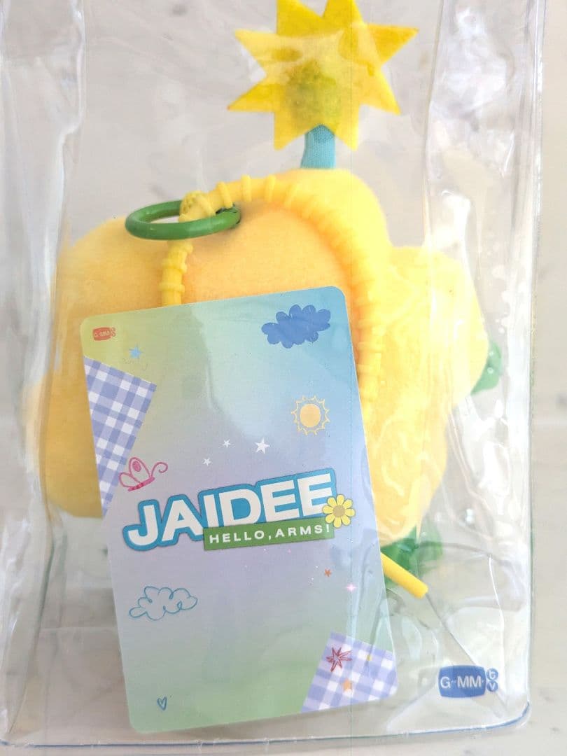 《新品》 JoongDunk ぬいぐるみキーチェーン GMMTV JAIDEE