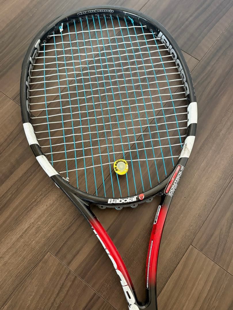 バボラ テニスラケット Babolat Pure Control MP team
