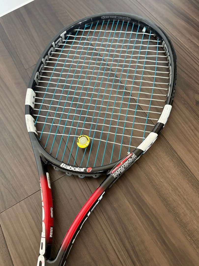 バボラ テニスラケット Babolat Pure Control MP team