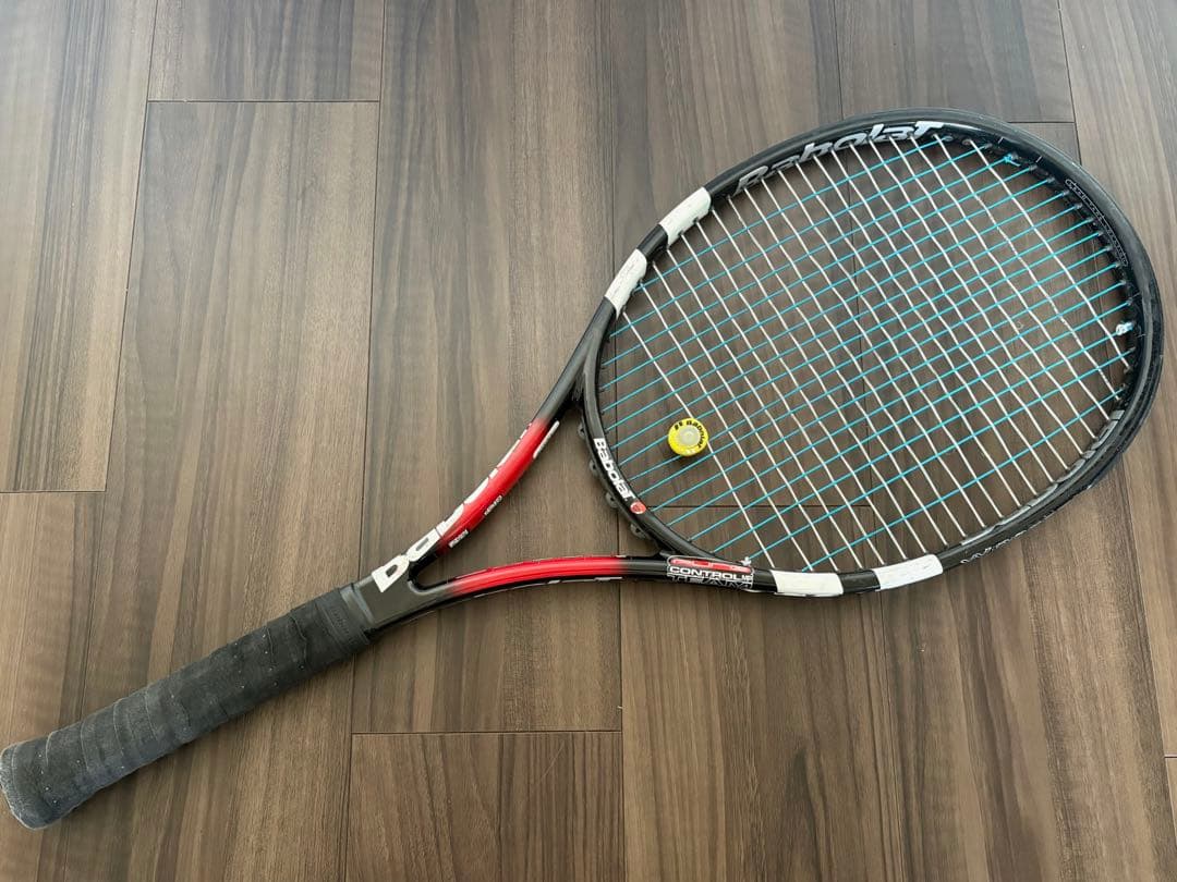 バボラ テニスラケット Babolat Pure Control MP team