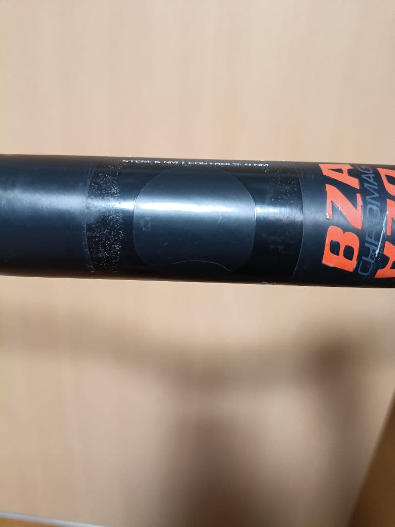 パーツ CHROMAG FUBARS BZA 35mm