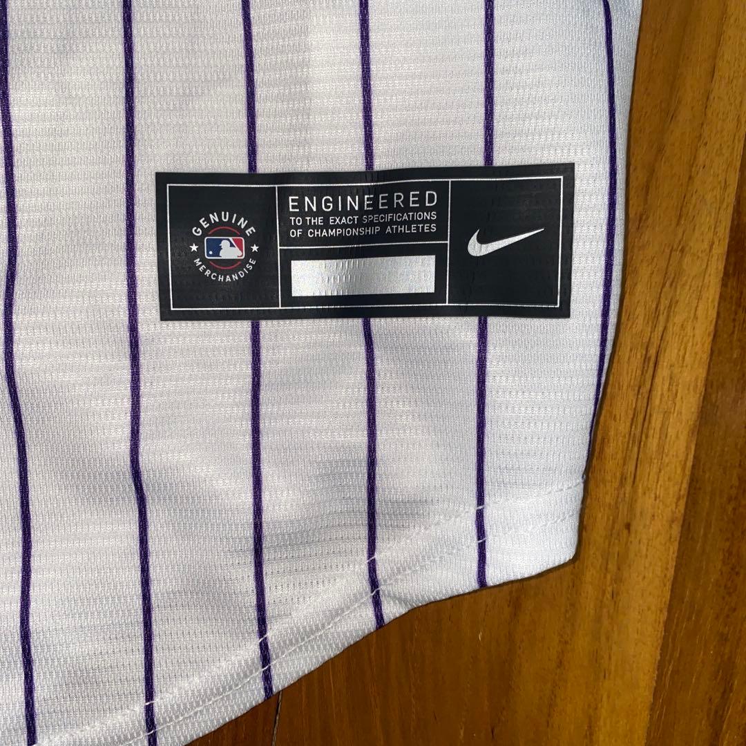 新品未使用　Nike コロラド・ロッキーズ ユニフォーム