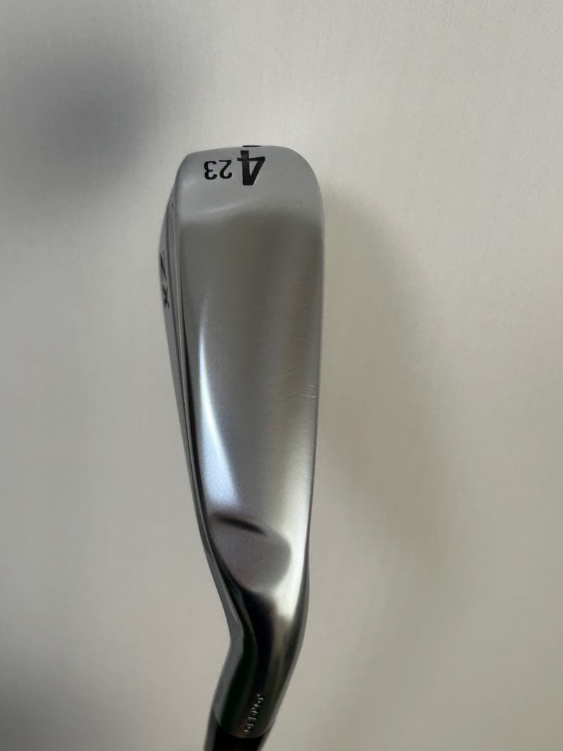 【美品】スリクソン ZXmk2 4U 23度 950HG neo DST