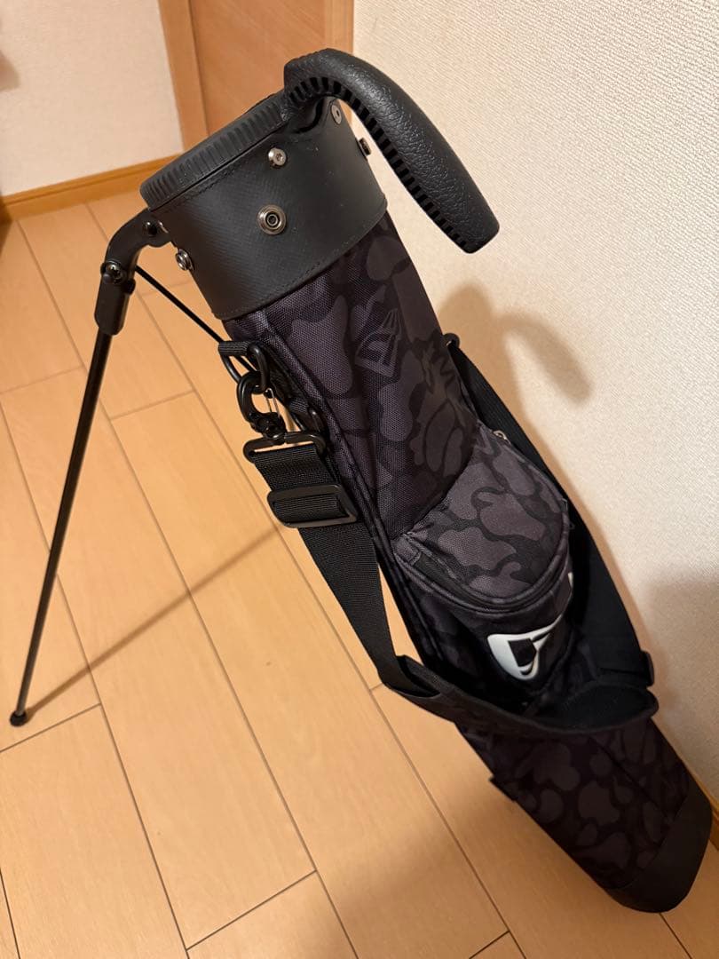 ニューエラ　スタンドゴルフバッグ