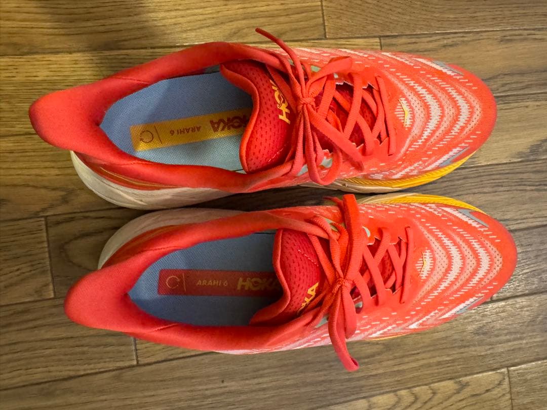 スパイク・シューズ HOKA ARAHI6