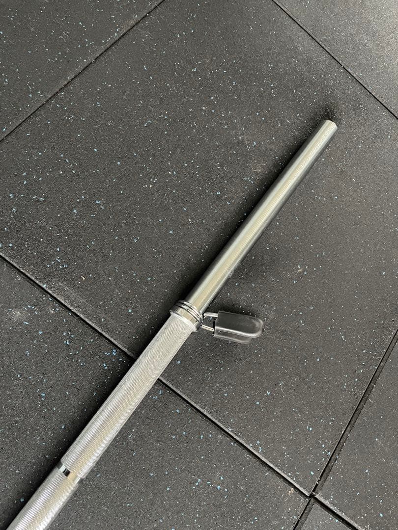 ★残り2本★送料無料★バーベル 180cm 28mm ベンチプレス スクワット