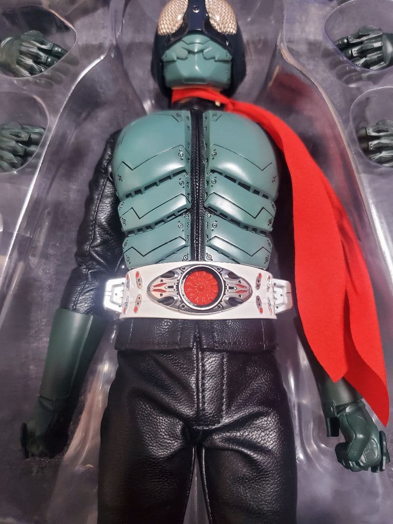 threezero フィグゼロ シン仮面ライダー