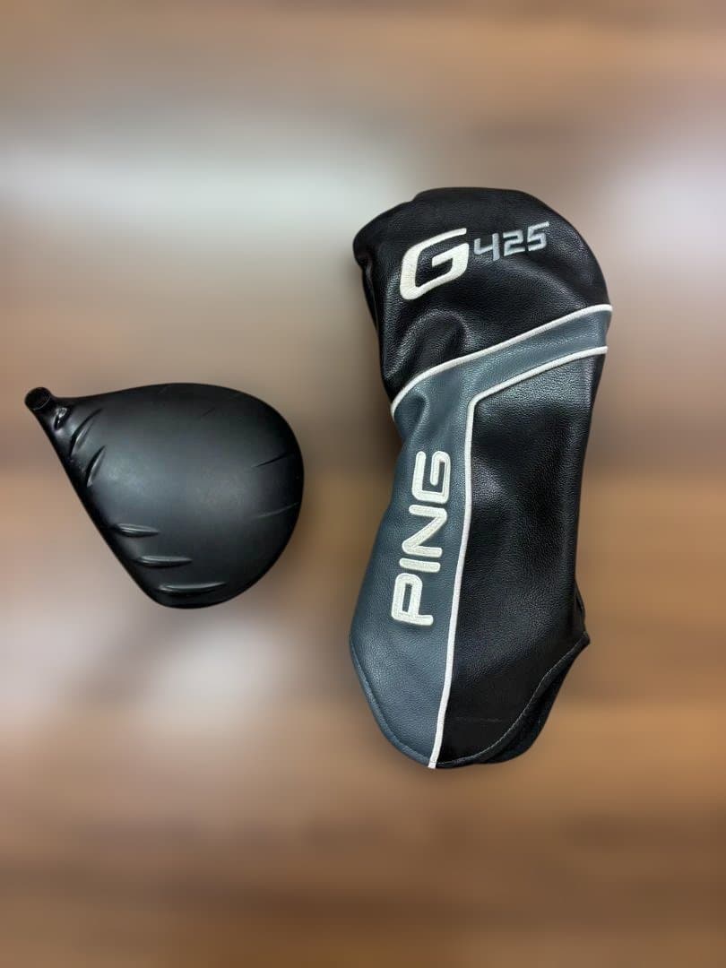 PING G425 MAX ドライバー レフティ10.5度 ※ヘッドのみ※