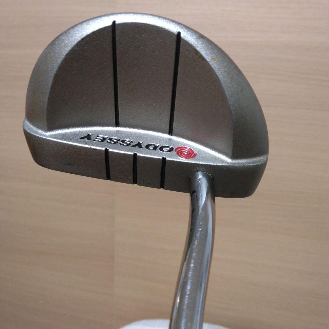 オデッセイ 初代ロッシー二 レディースパター 32インチ