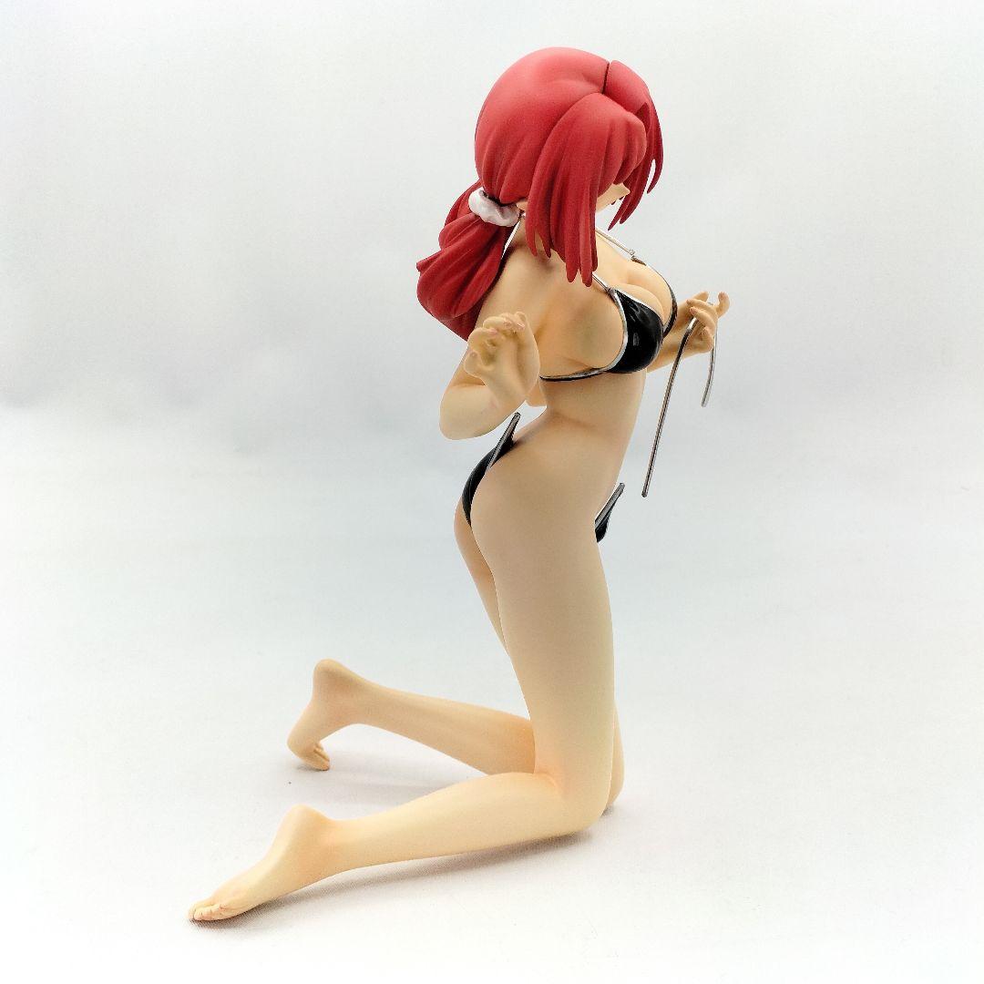 おねがいツインズ 風見みずほ 水着ver.2 リューノス ガレージキット 塗装済