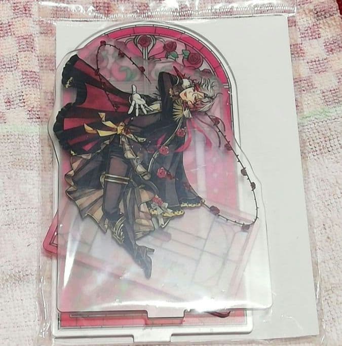 悪魔執事と黒い猫 　あくねこ 　アモン　 まとめ売り　アクスタ　ぱしゃこれ
